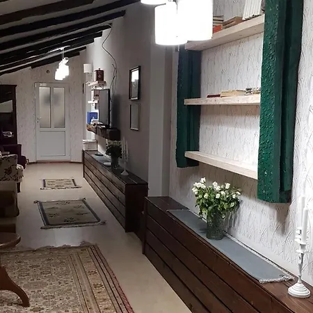 Konaciste Svedrana Farma
