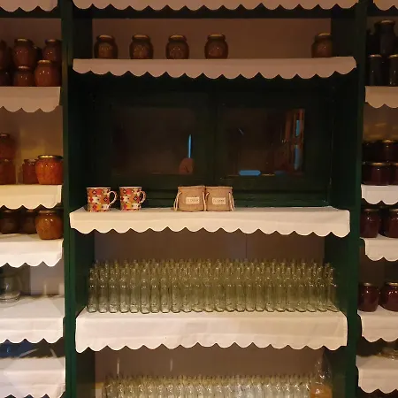 Konaciste Svedrana Farma